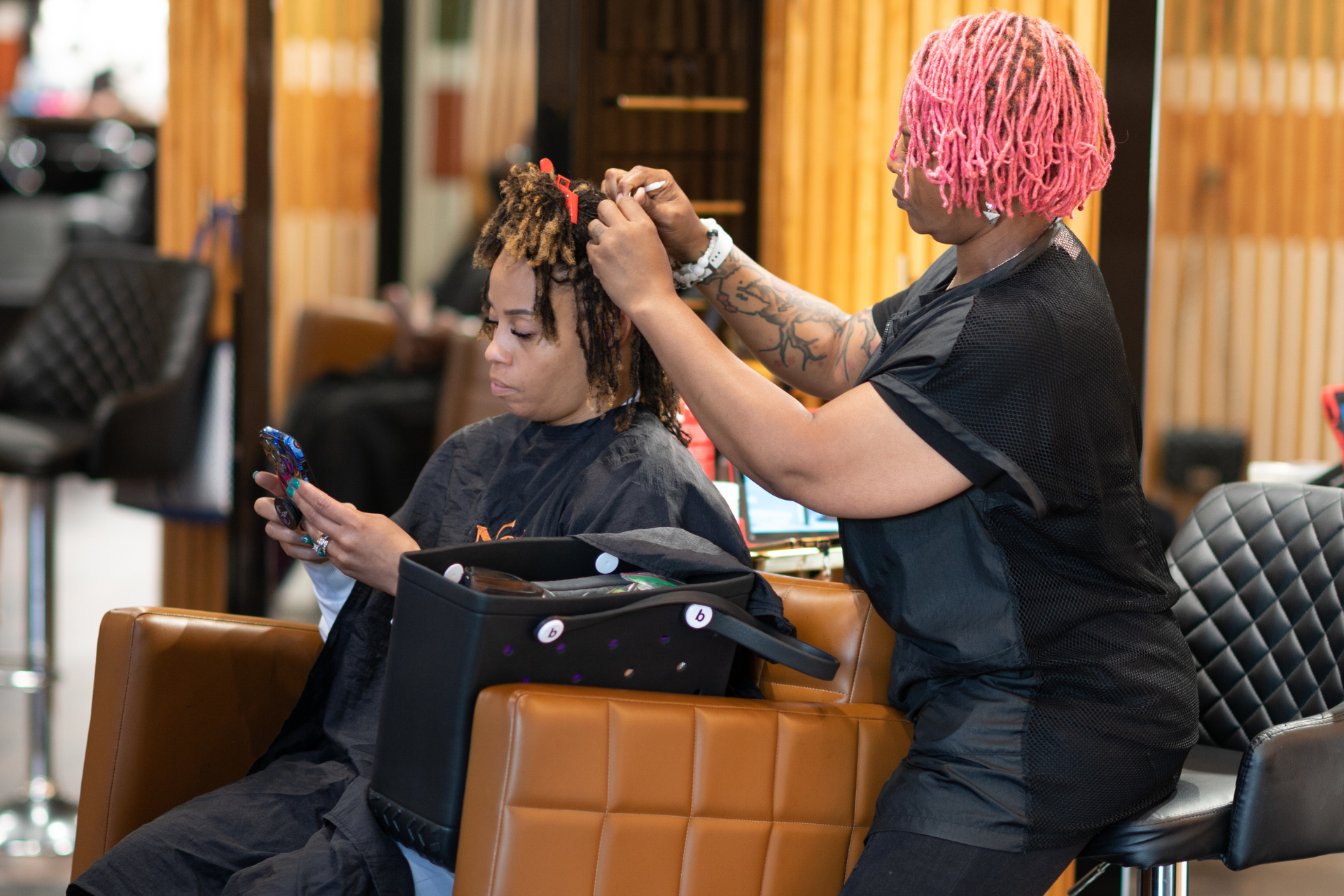 a natural affair hair salon memphis natural hair salon 2